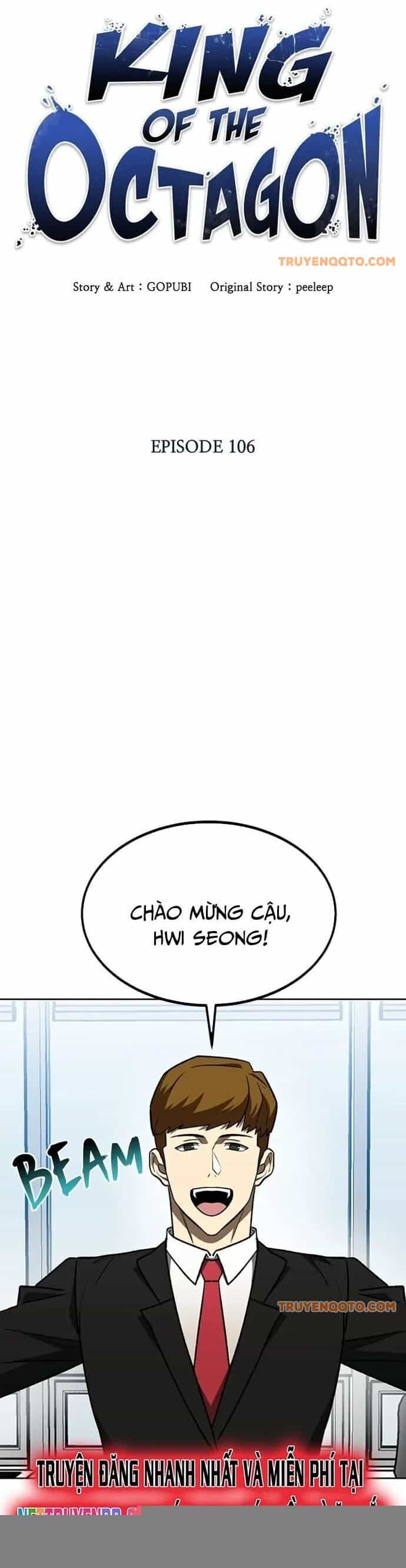 Vua Võ Đài - Chương 106 - ảnh 6