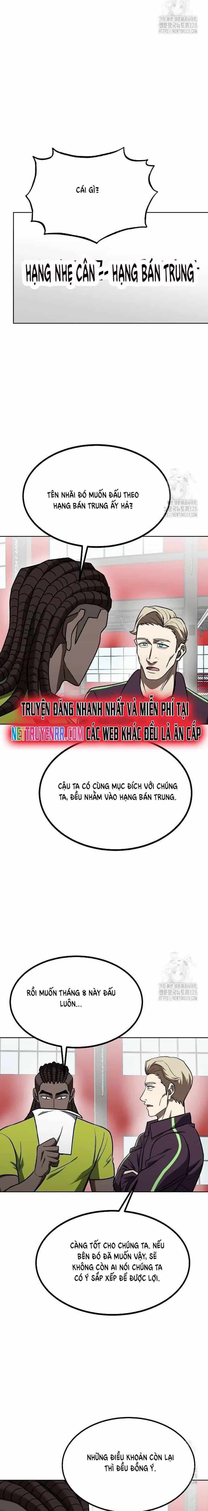 Vua Võ Đài - Chương 107 - ảnh 18