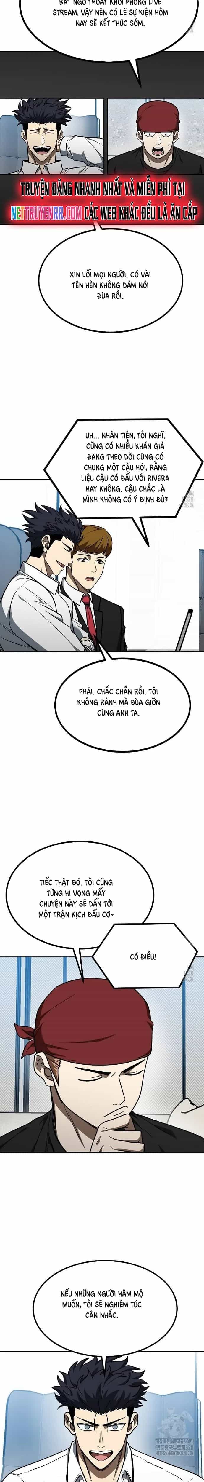 Vua Võ Đài - Chương 107 - ảnh 2