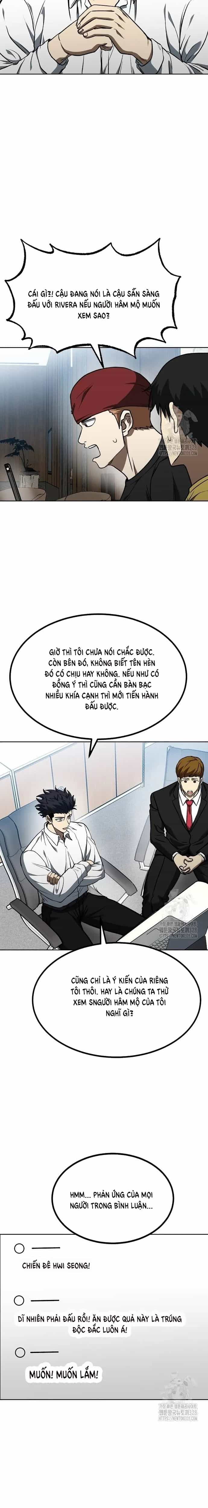 Vua Võ Đài - Chương 107 - ảnh 3