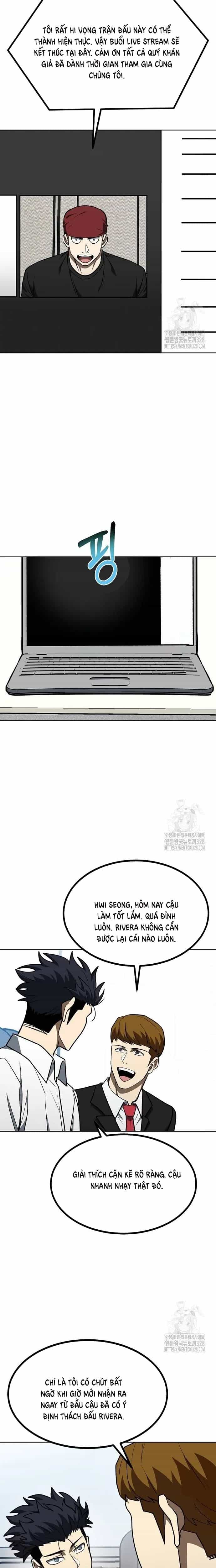 Vua Võ Đài - Chương 107 - ảnh 5