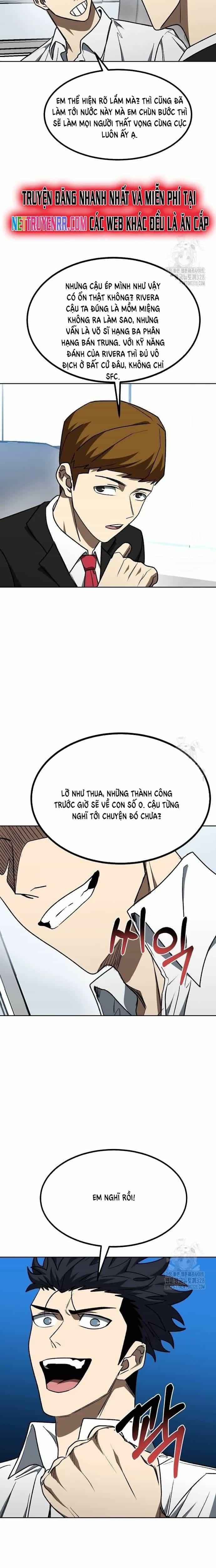 Vua Võ Đài - Chương 107 - ảnh 6