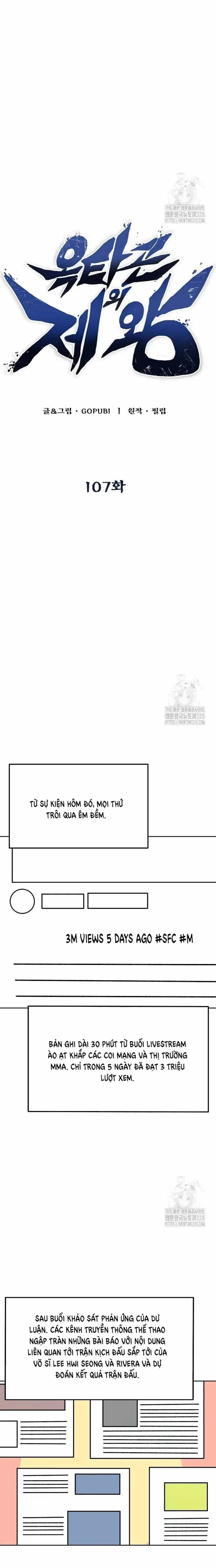 Vua Võ Đài - Chương 107 - ảnh 7