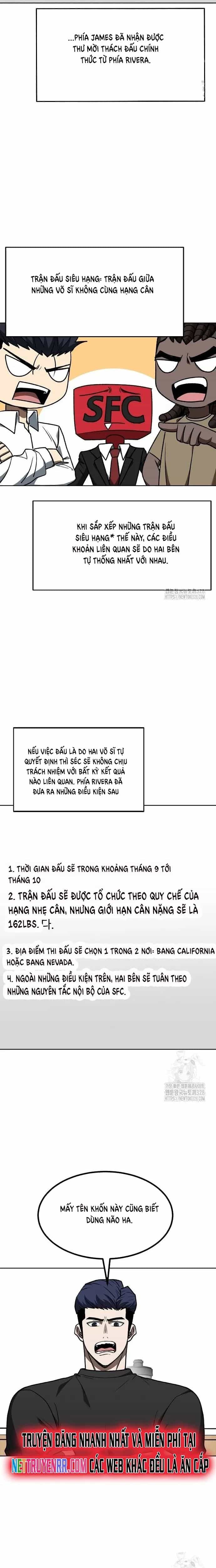 Vua Võ Đài - Chương 107 - ảnh 9