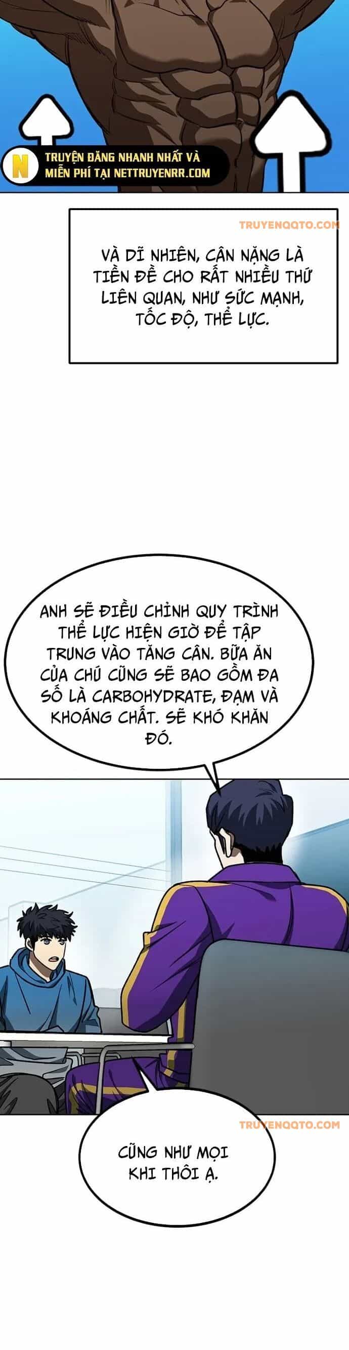 Vua Võ Đài - Chương 108 - ảnh 11