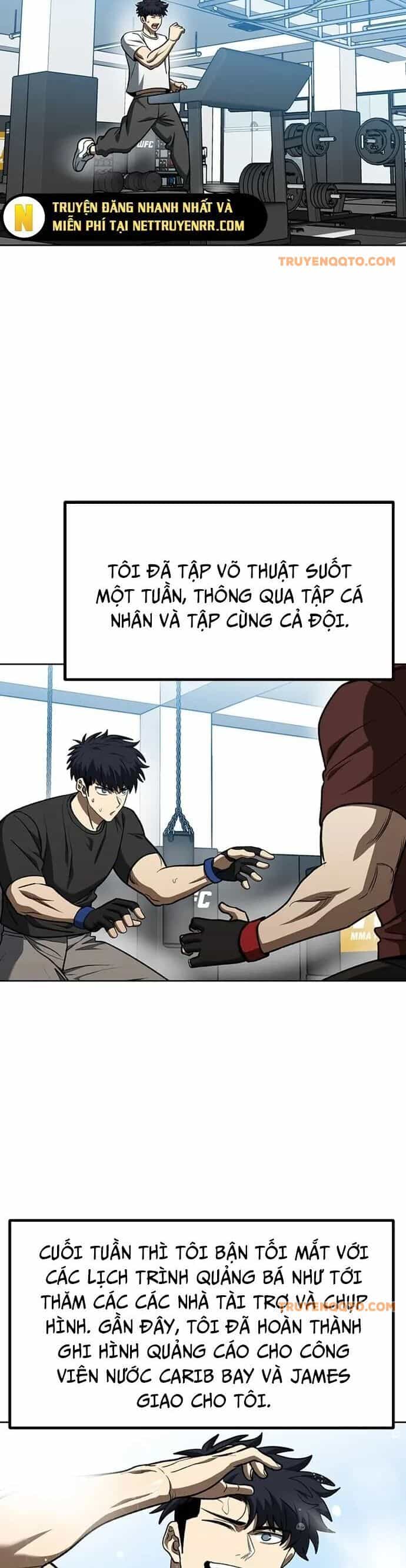 Vua Võ Đài - Chương 108 - ảnh 2