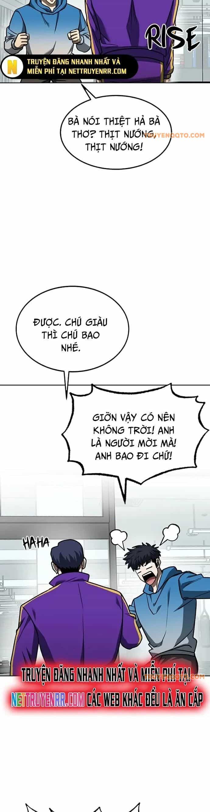 Vua Võ Đài - Chương 108 - ảnh 20
