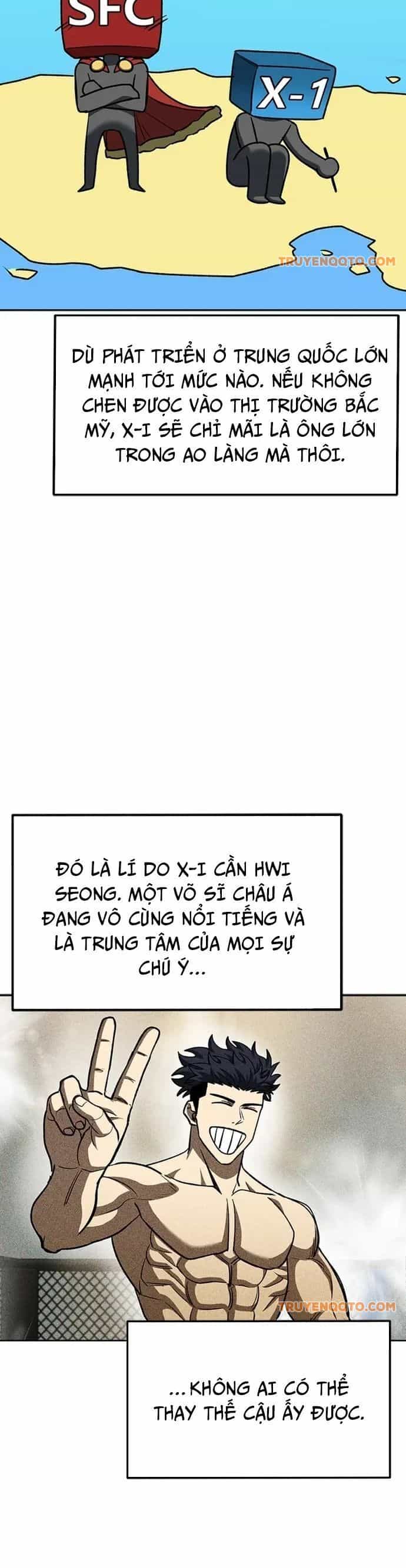 Vua Võ Đài - Chương 108 - ảnh 25