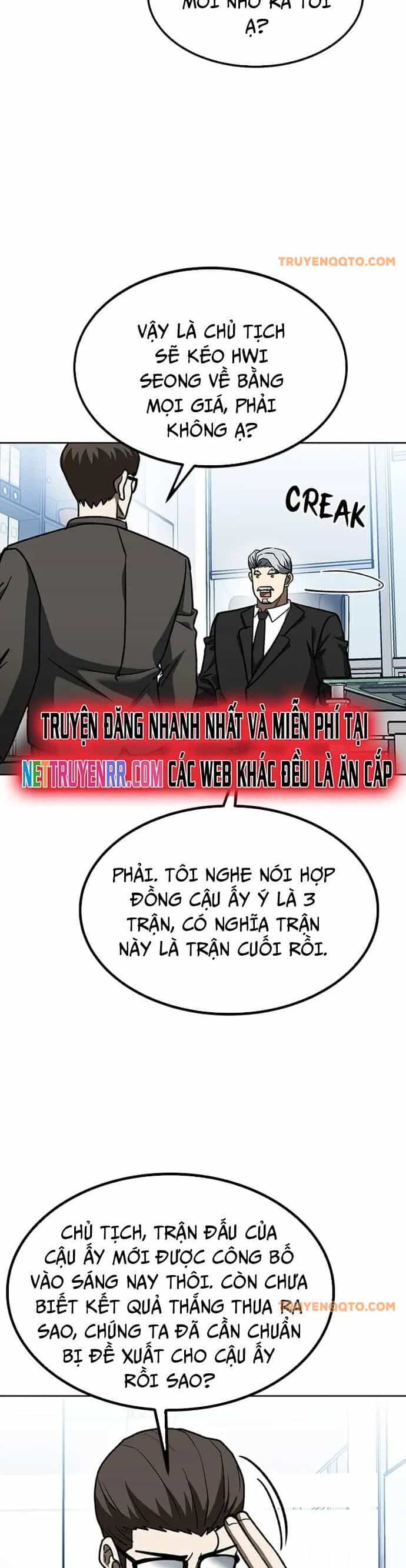 Vua Võ Đài - Chương 108 - ảnh 27