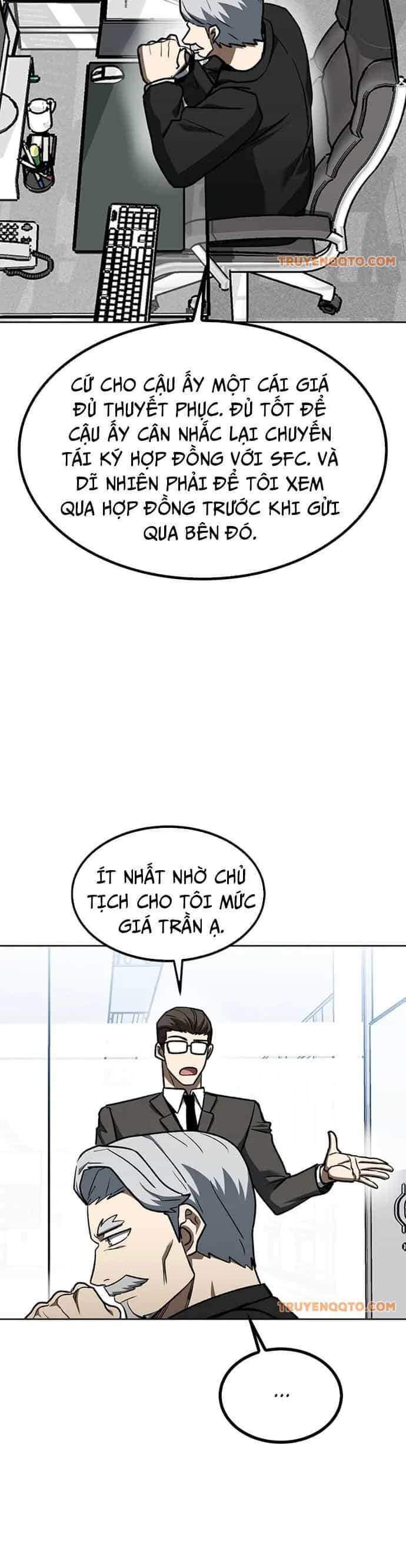 Vua Võ Đài - Chương 108 - ảnh 31