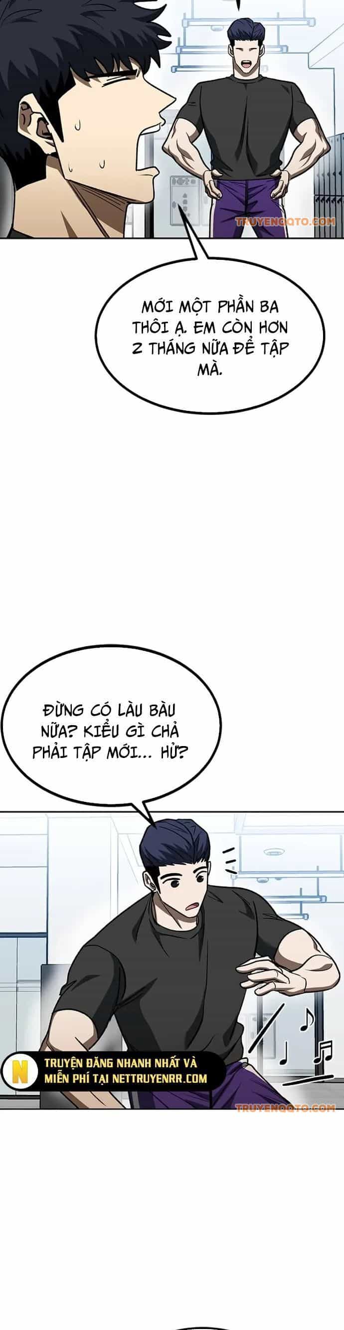 Vua Võ Đài - Chương 108 - ảnh 37