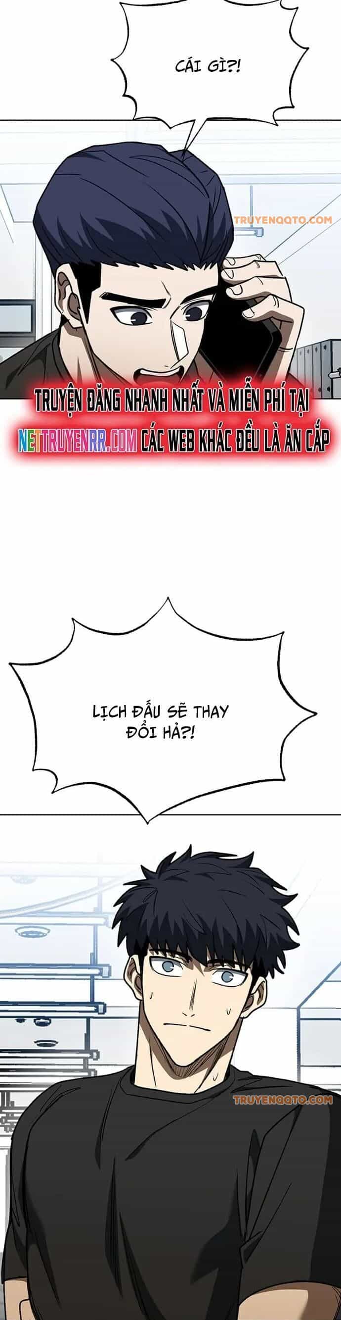 Vua Võ Đài - Chương 108 - ảnh 39