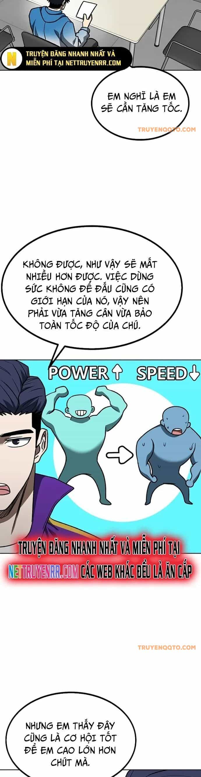 Vua Võ Đài - Chương 108 - ảnh 8