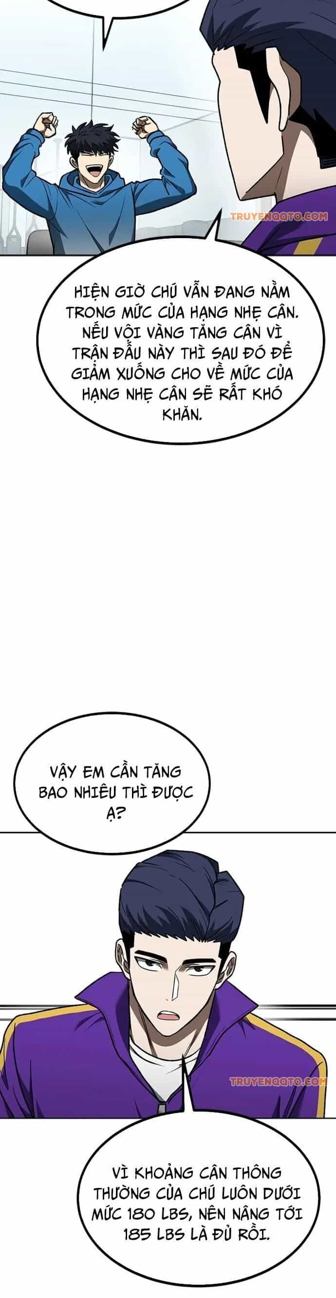 Vua Võ Đài - Chương 108 - ảnh 9