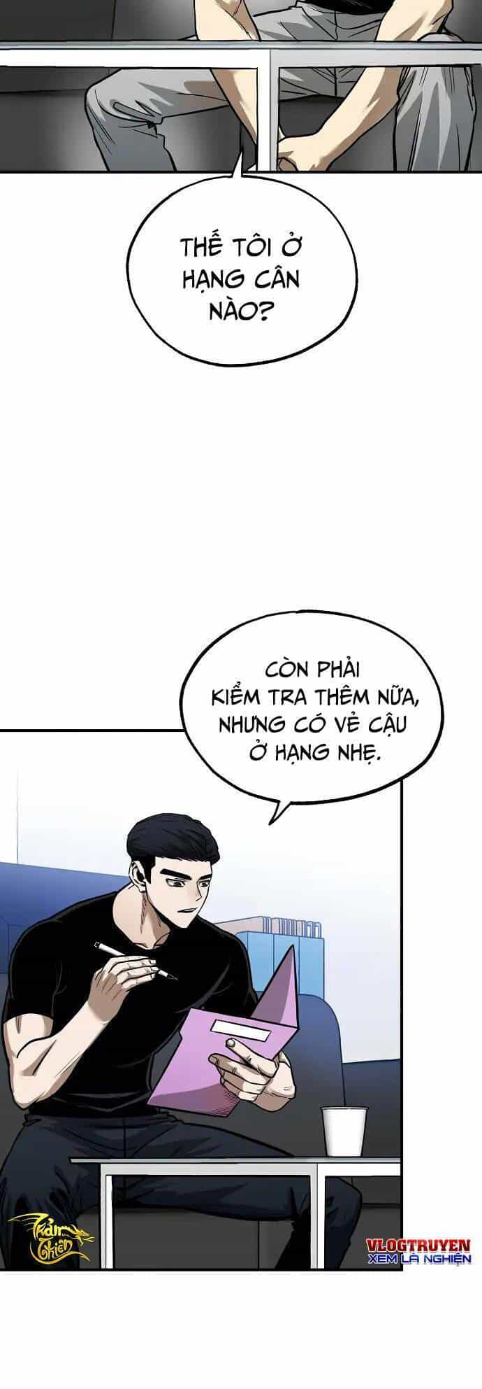 Vua Võ Đài - Chương 10 - ảnh 12