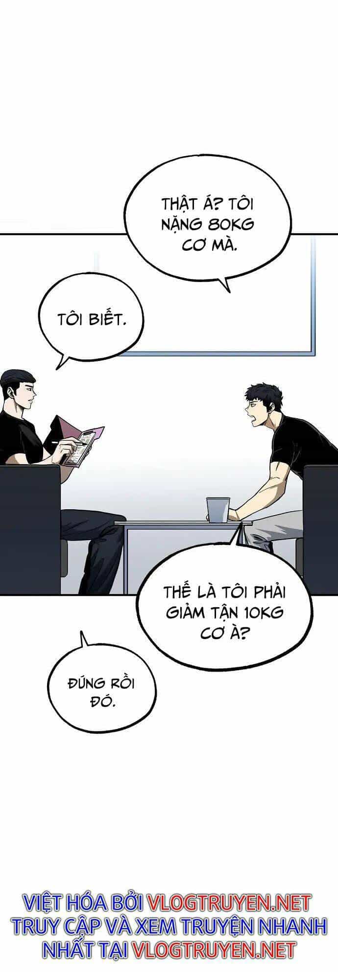 Vua Võ Đài - Chương 10 - ảnh 13