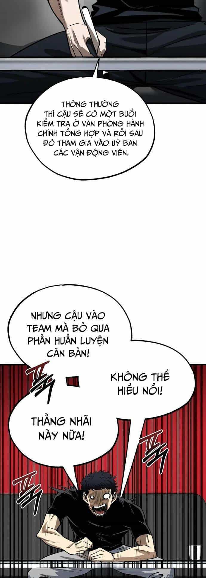 Vua Võ Đài - Chương 10 - ảnh 18