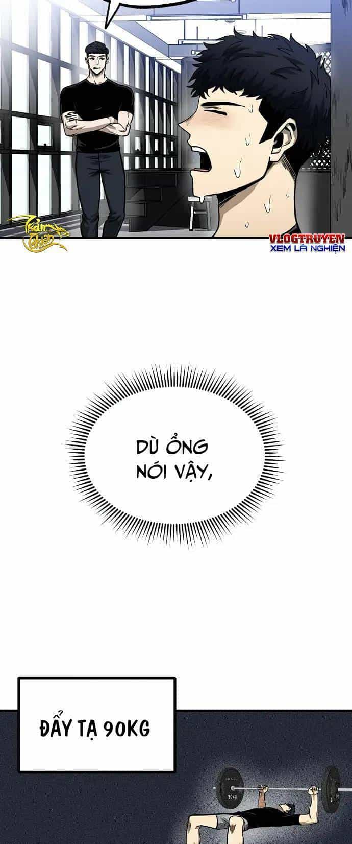 Vua Võ Đài - Chương 10 - ảnh 30