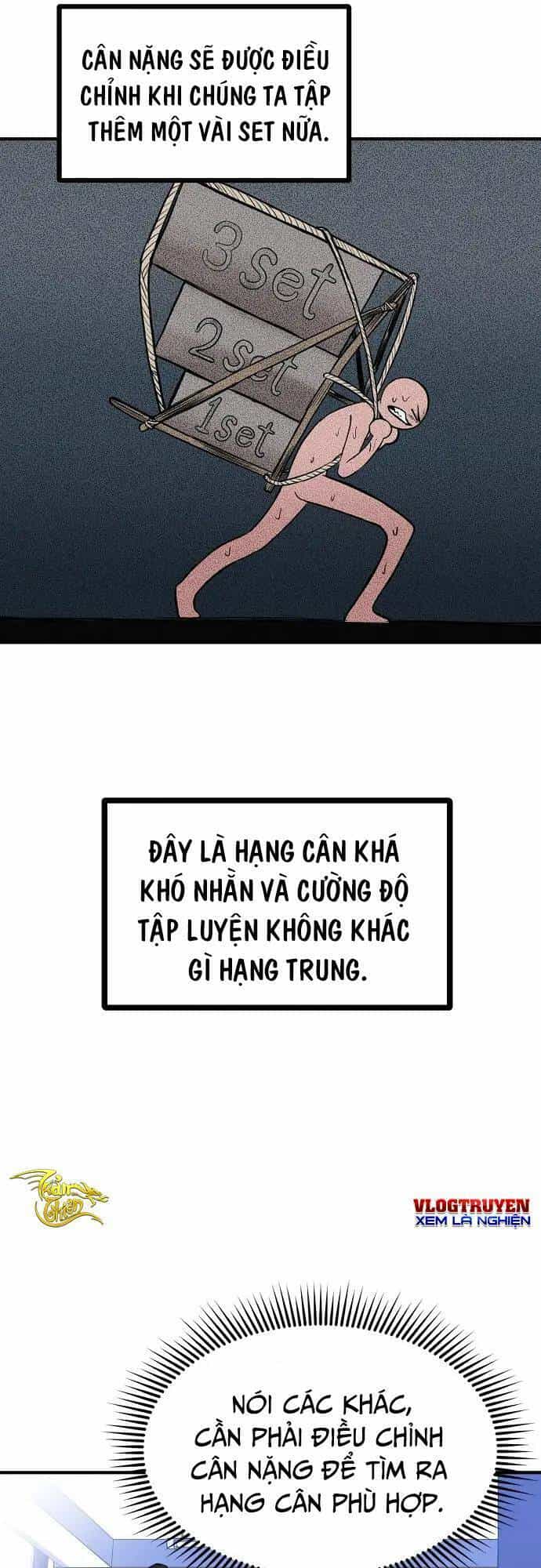 Vua Võ Đài - Chương 10 - ảnh 32
