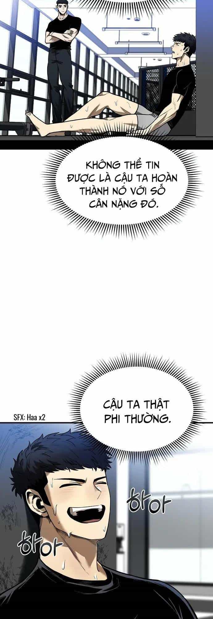 Vua Võ Đài - Chương 10 - ảnh 33