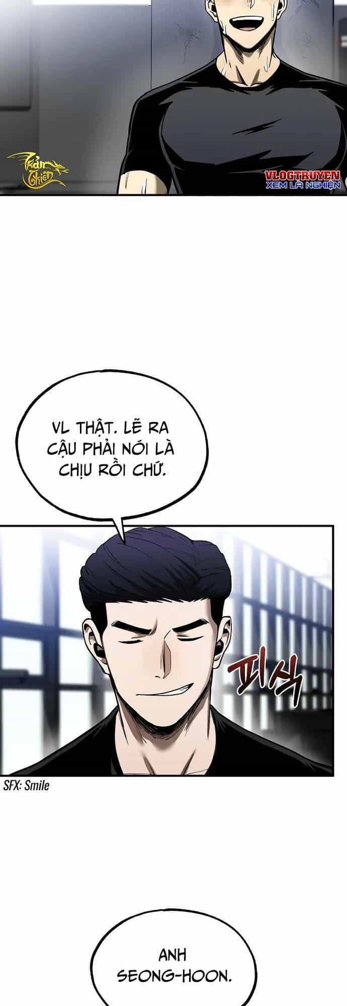 Vua Võ Đài - Chương 10 - ảnh 35