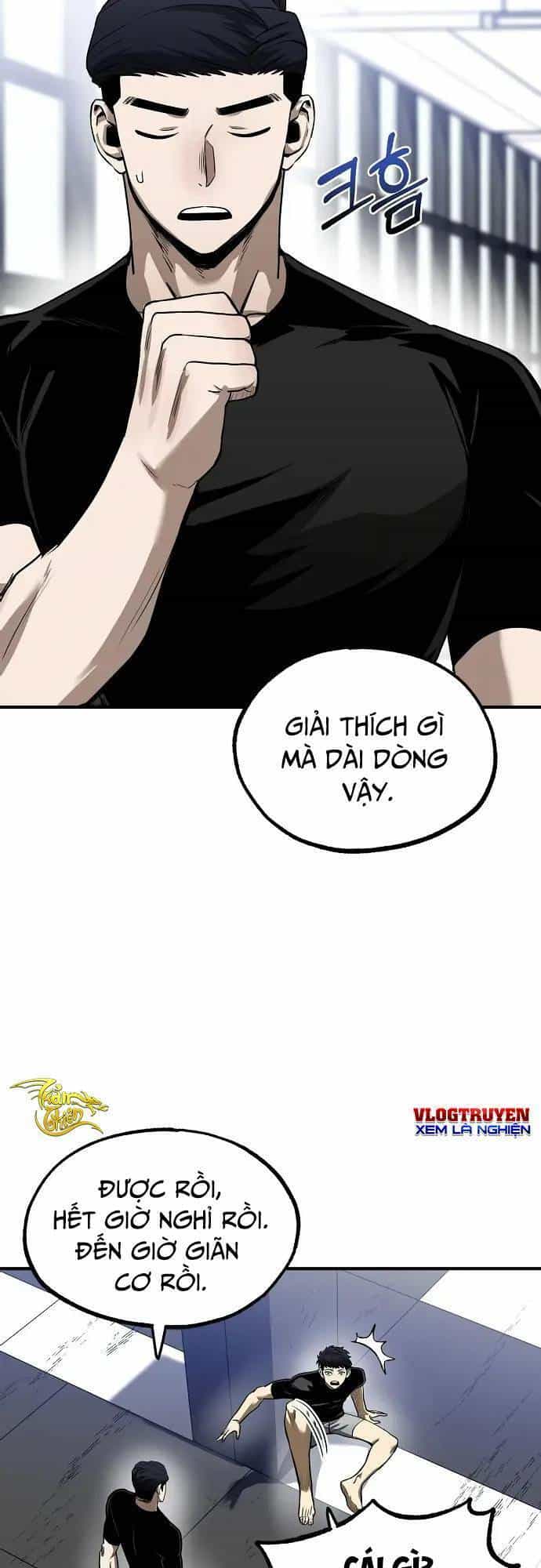 Vua Võ Đài - Chương 10 - ảnh 39