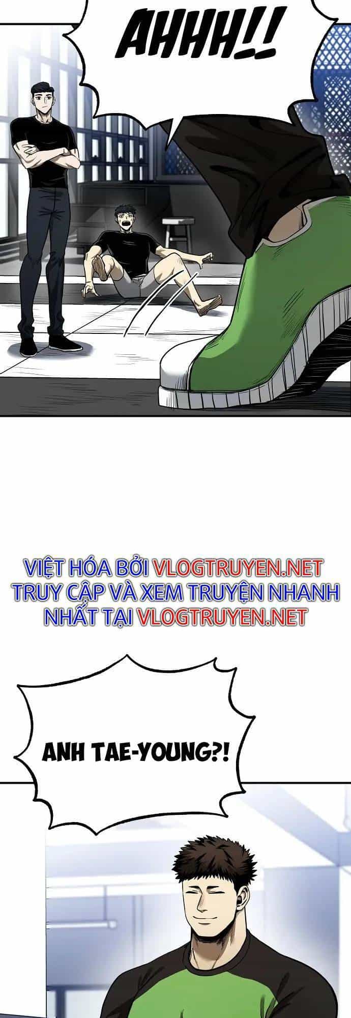 Vua Võ Đài - Chương 10 - ảnh 42