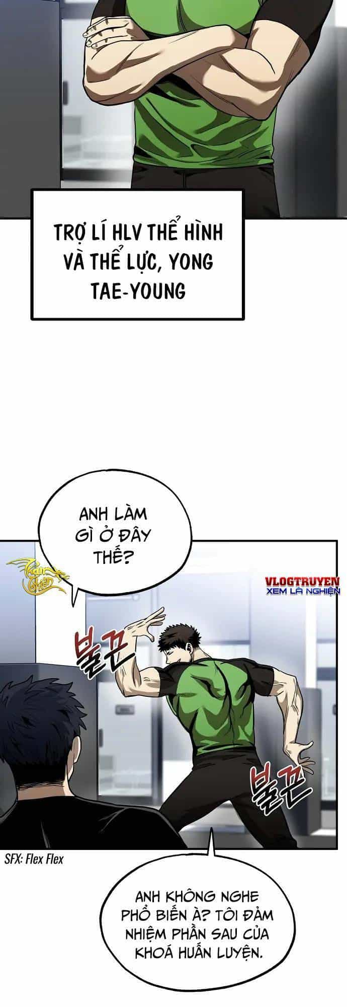 Vua Võ Đài - Chương 10 - ảnh 43