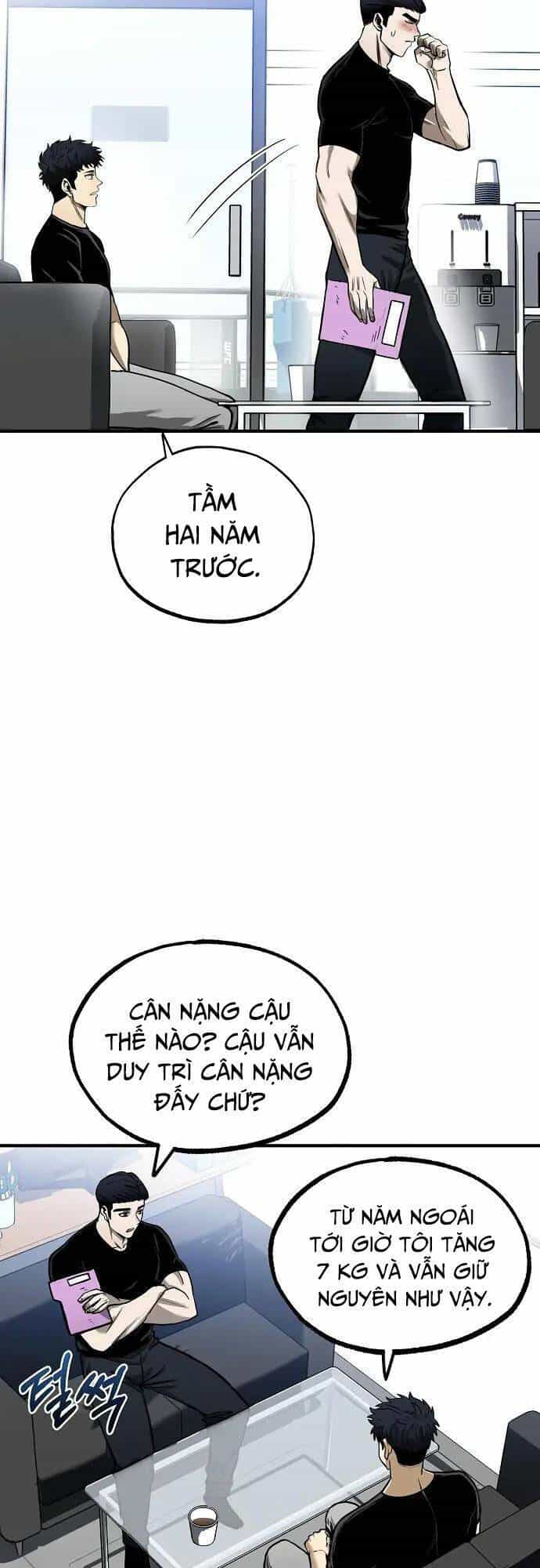 Vua Võ Đài - Chương 10 - ảnh 9