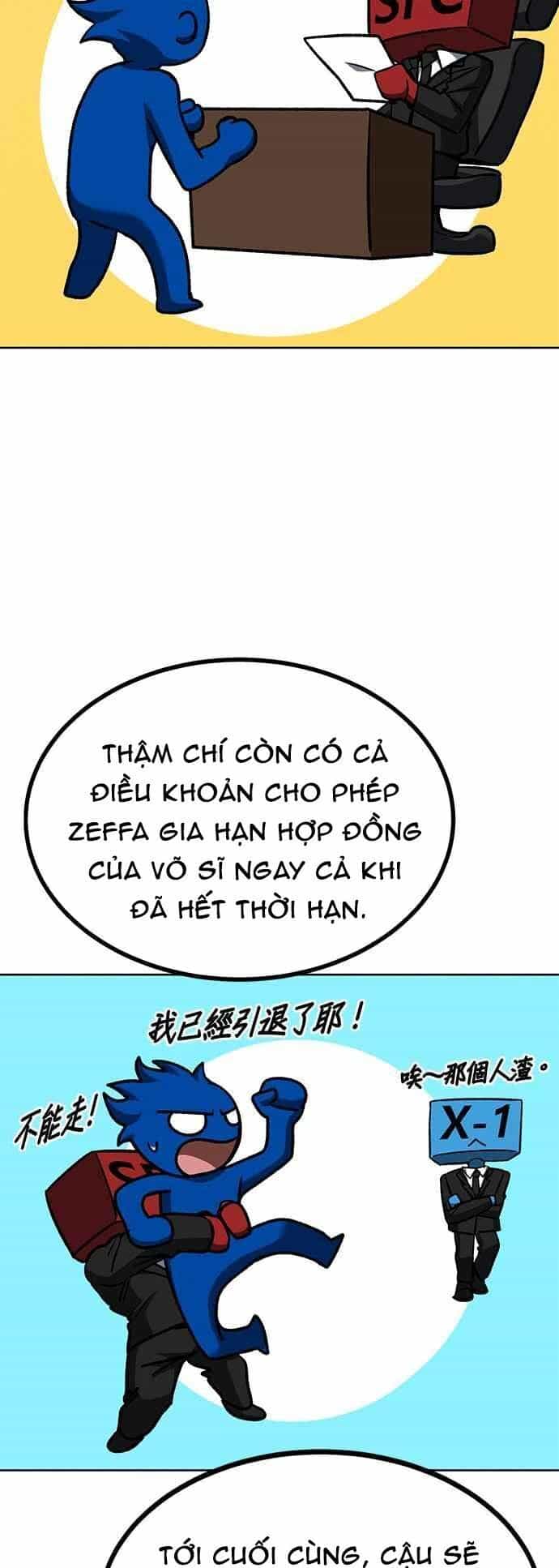 Vua Võ Đài - Chương 109 - ảnh 12