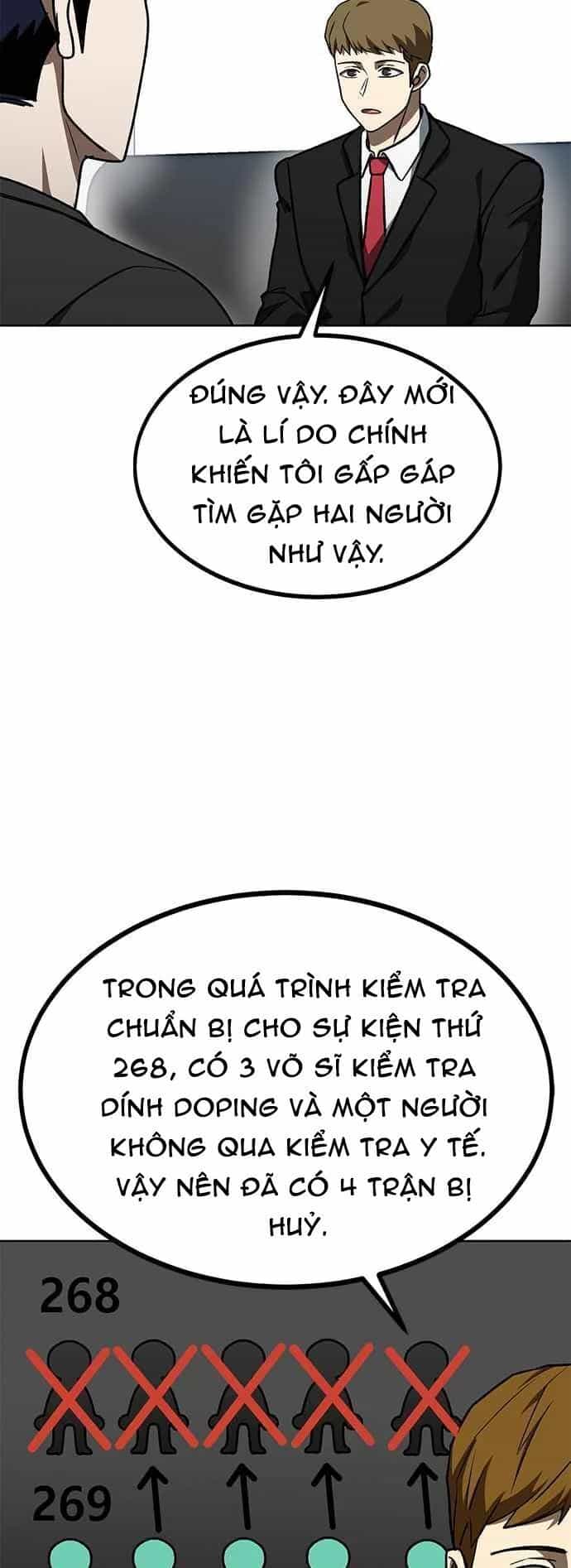 Vua Võ Đài - Chương 109 - ảnh 16
