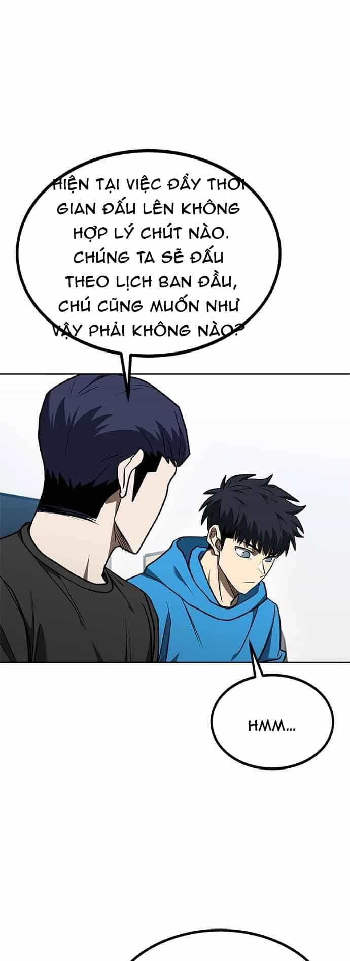 Vua Võ Đài - Chương 109 - ảnh 20
