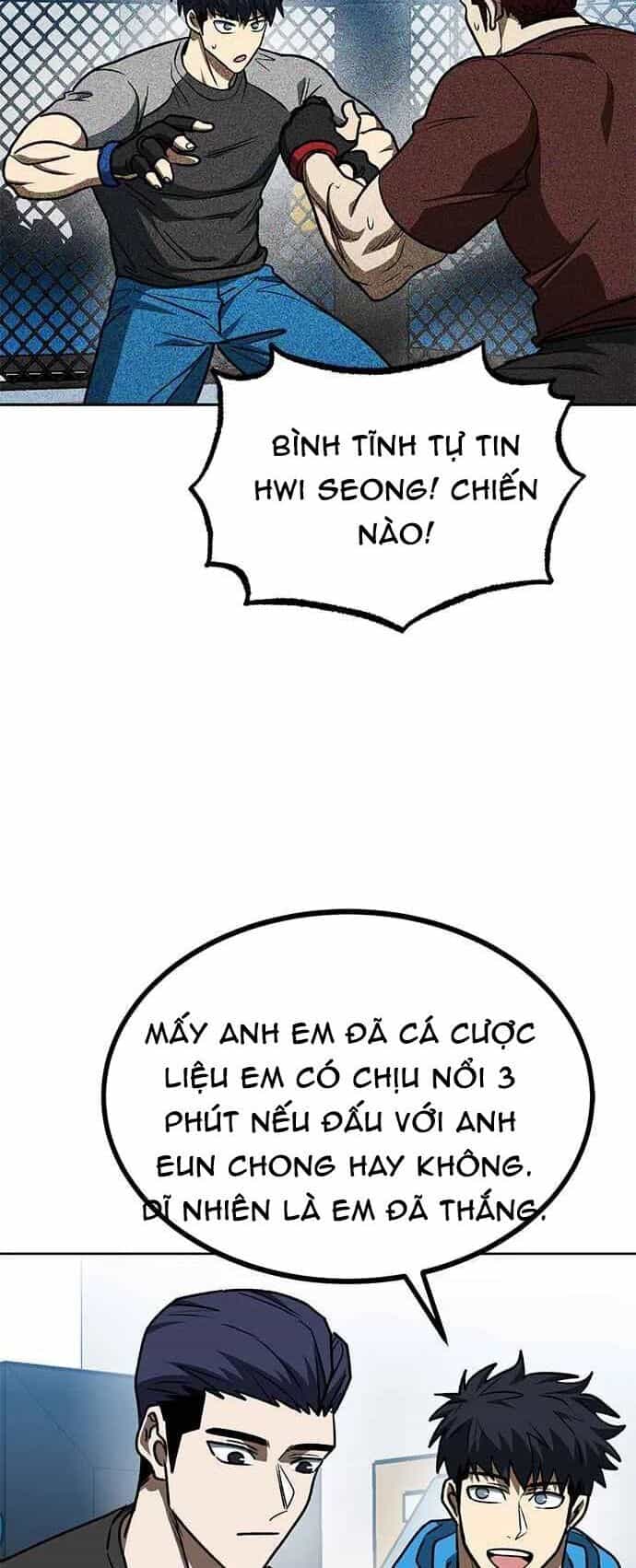 Vua Võ Đài - Chương 109 - ảnh 29