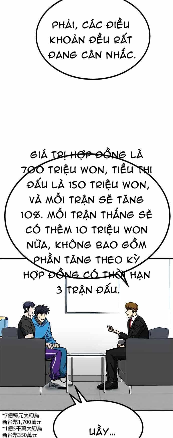 Vua Võ Đài - Chương 109 - ảnh 4