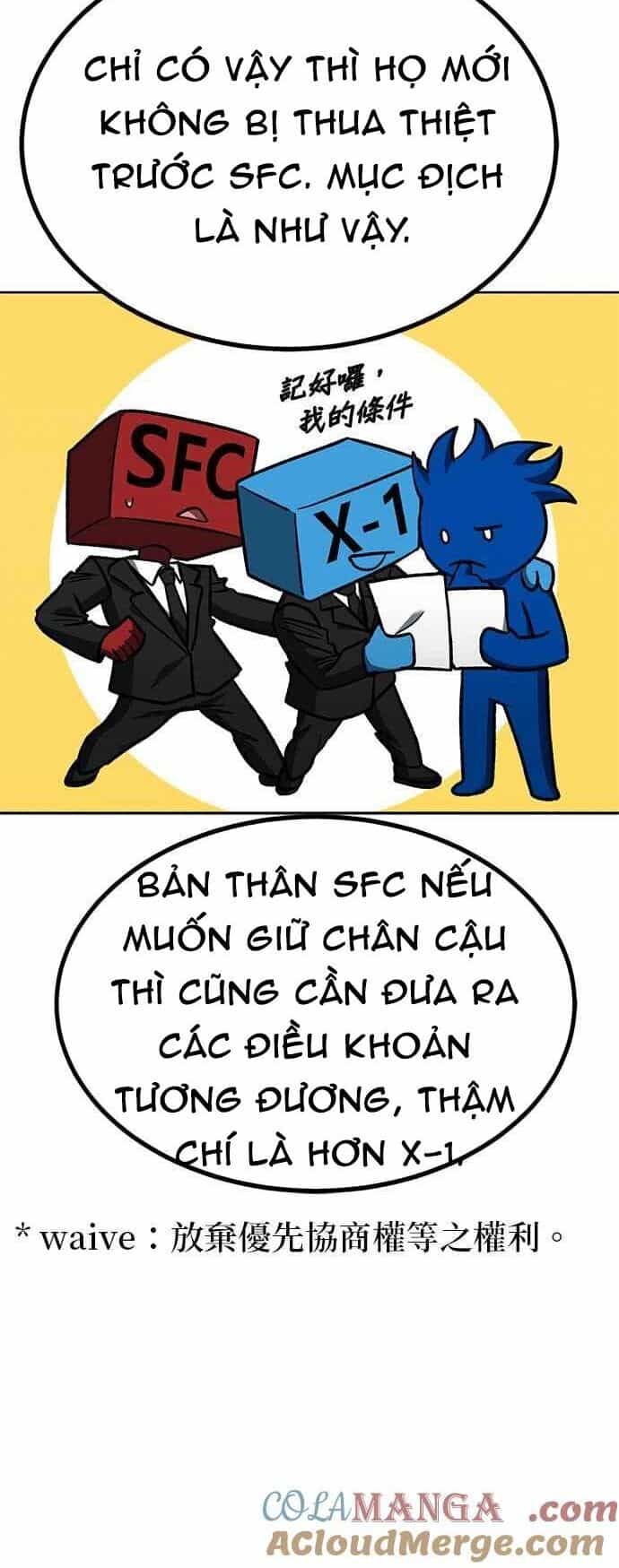 Vua Võ Đài - Chương 109 - ảnh 7