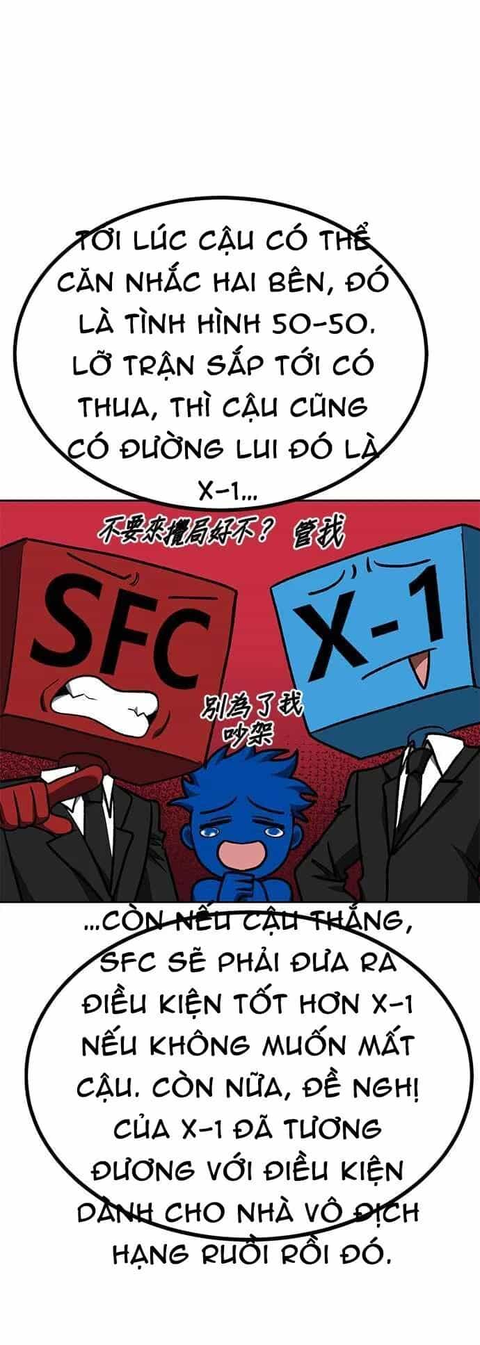 Vua Võ Đài - Chương 109 - ảnh 8