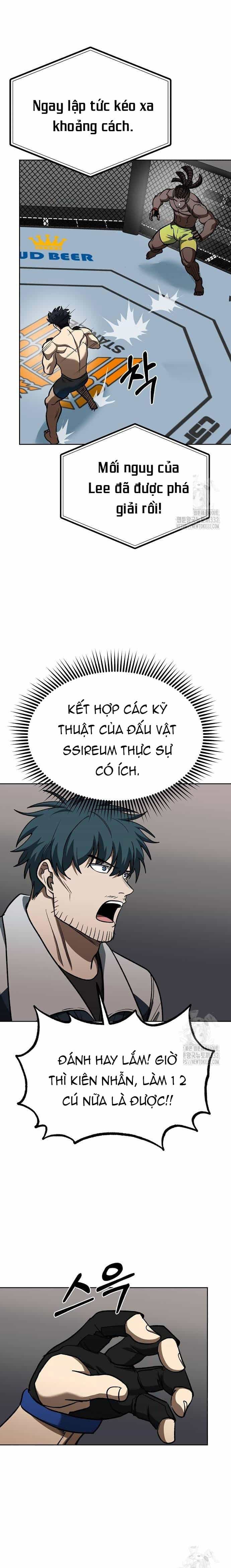 Vua Võ Đài - Chương 111 - ảnh 16
