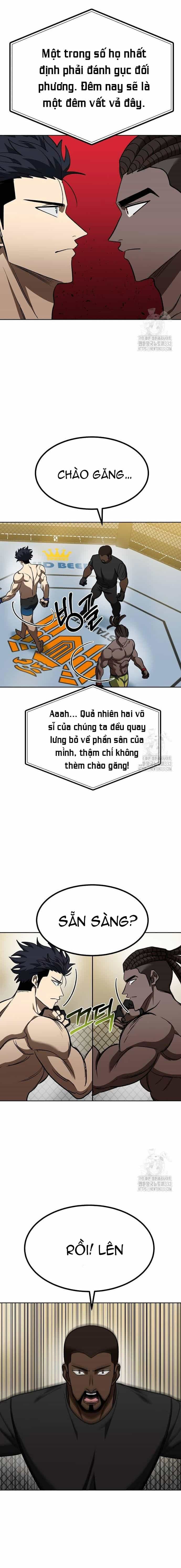 Vua Võ Đài - Chương 111 - ảnh 8