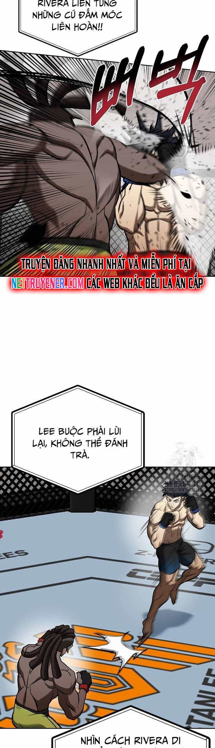 Vua Võ Đài - Chương 112 - ảnh 11