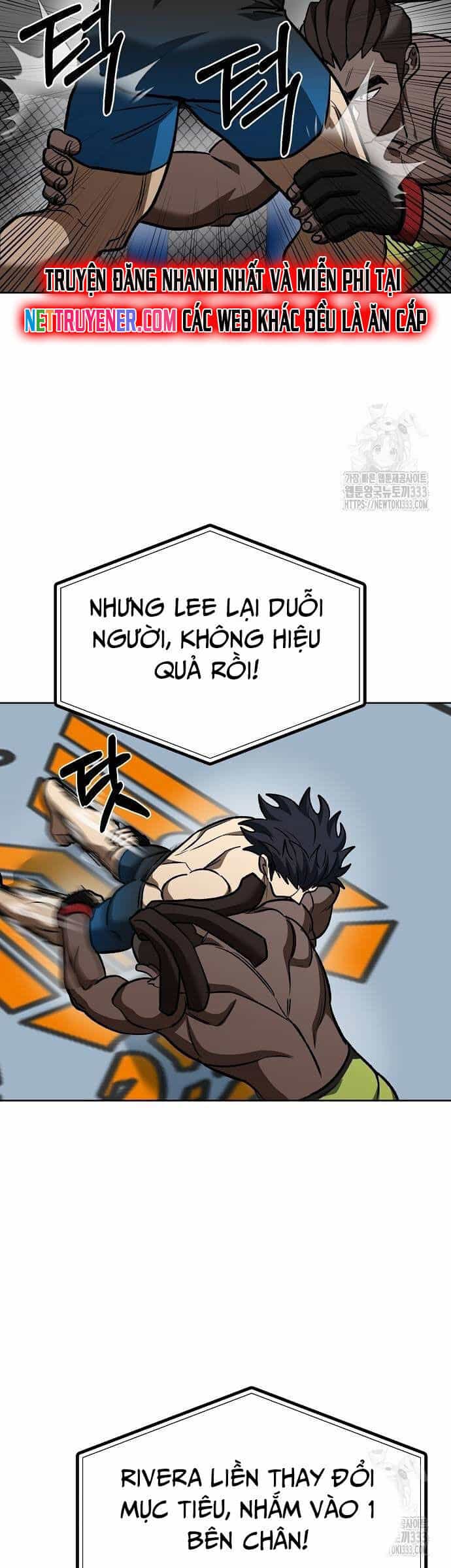 Vua Võ Đài - Chương 112 - ảnh 28