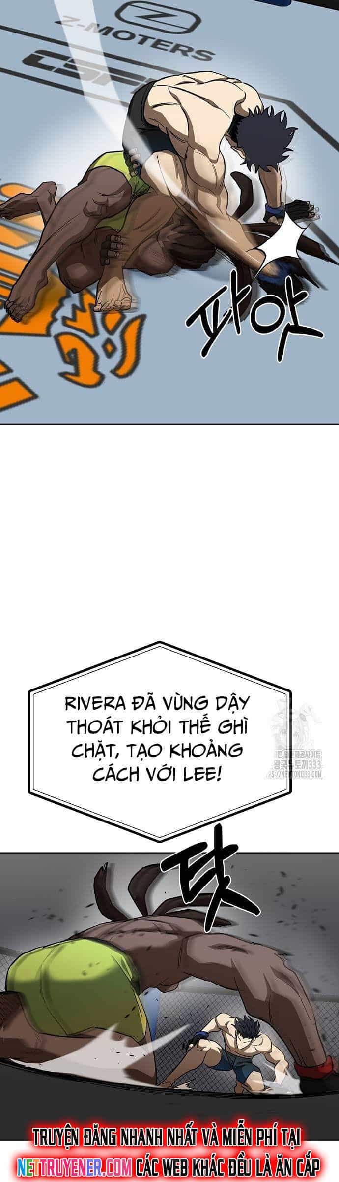 Vua Võ Đài - Chương 112 - ảnh 39