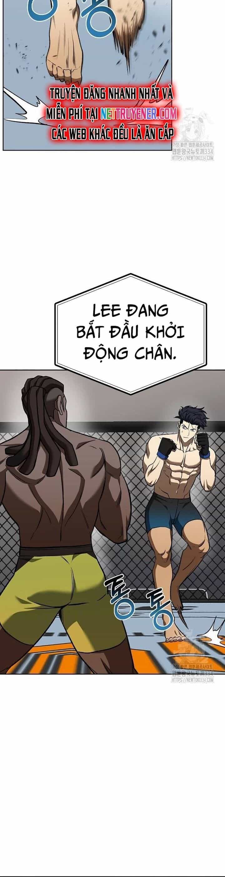 Vua Võ Đài - Chương 113 - ảnh 2