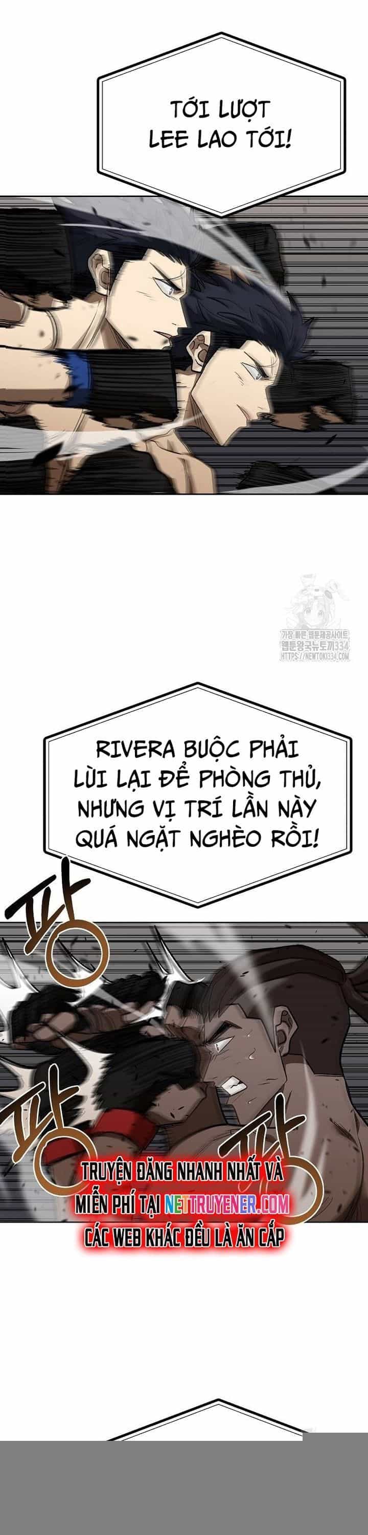 Vua Võ Đài - Chương 113 - ảnh 25