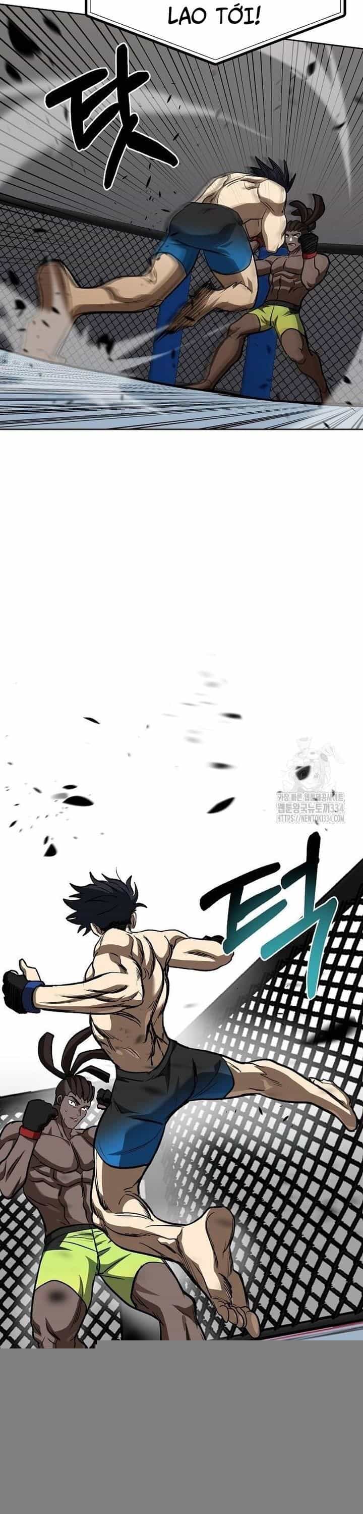 Vua Võ Đài - Chương 113 - ảnh 26