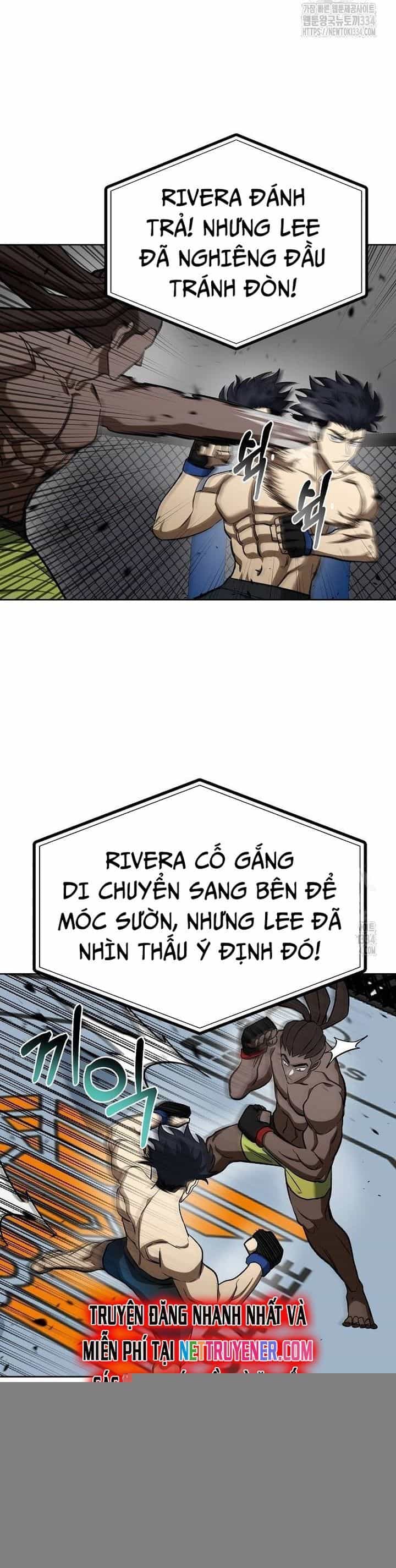 Vua Võ Đài - Chương 113 - ảnh 5