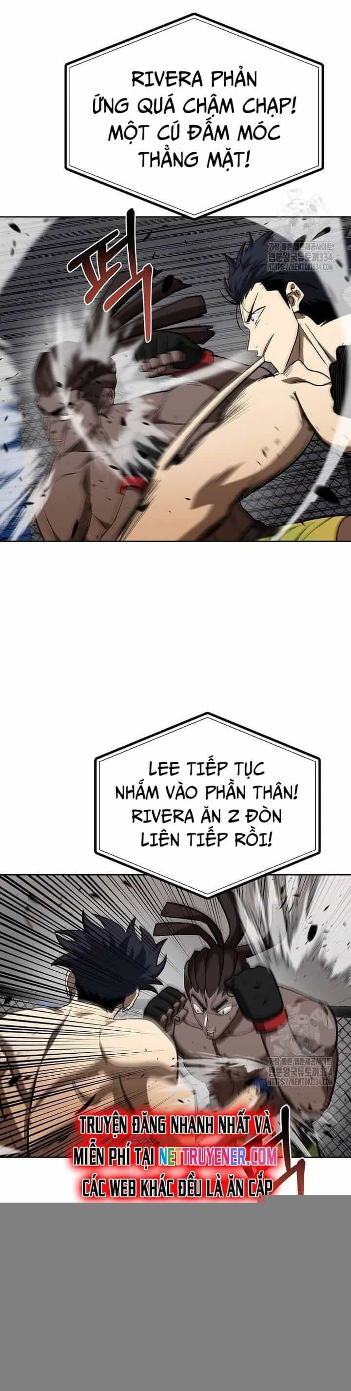 Vua Võ Đài - Chương 113 - ảnh 6