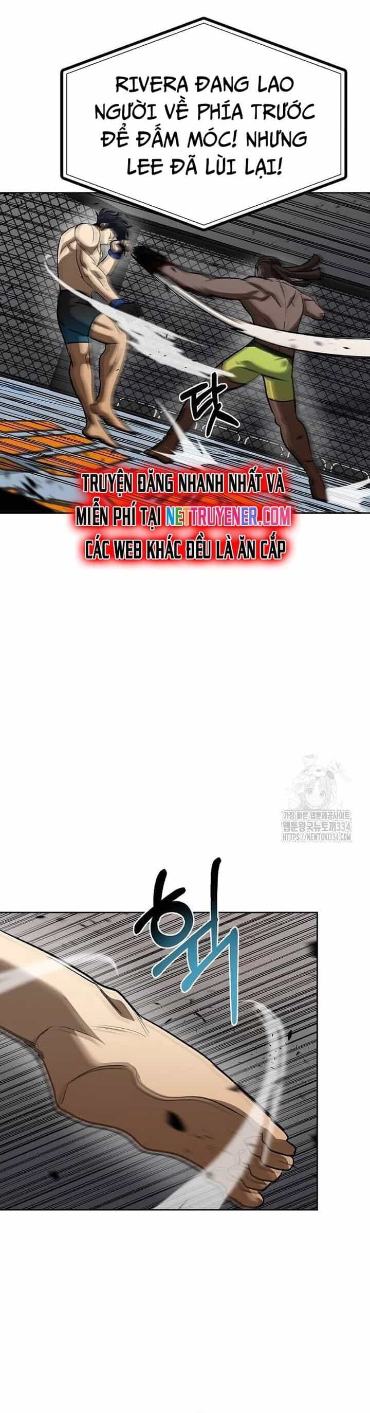 Vua Võ Đài - Chương 113 - ảnh 8