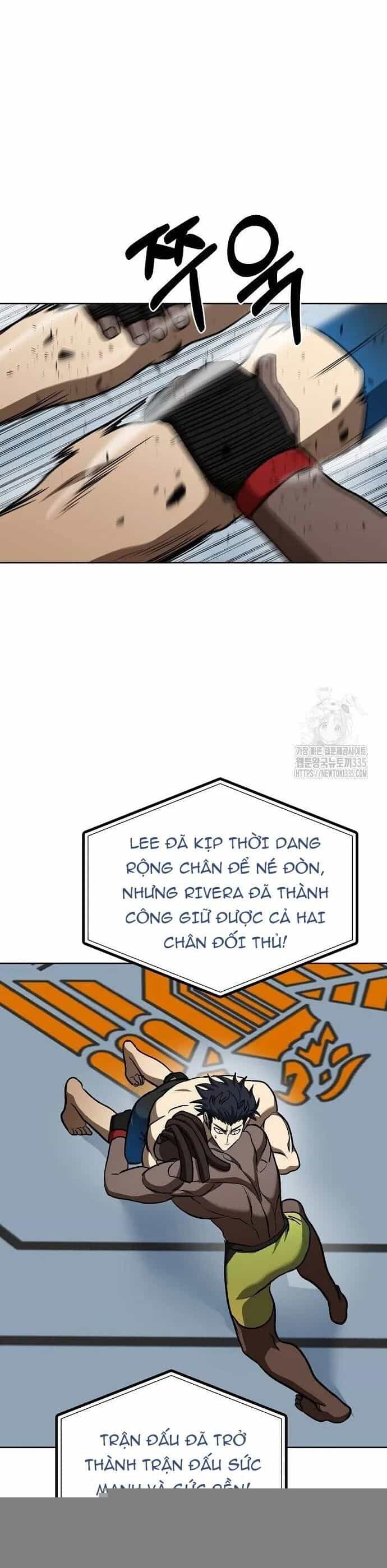 Vua Võ Đài - Chương 114 - ảnh 19