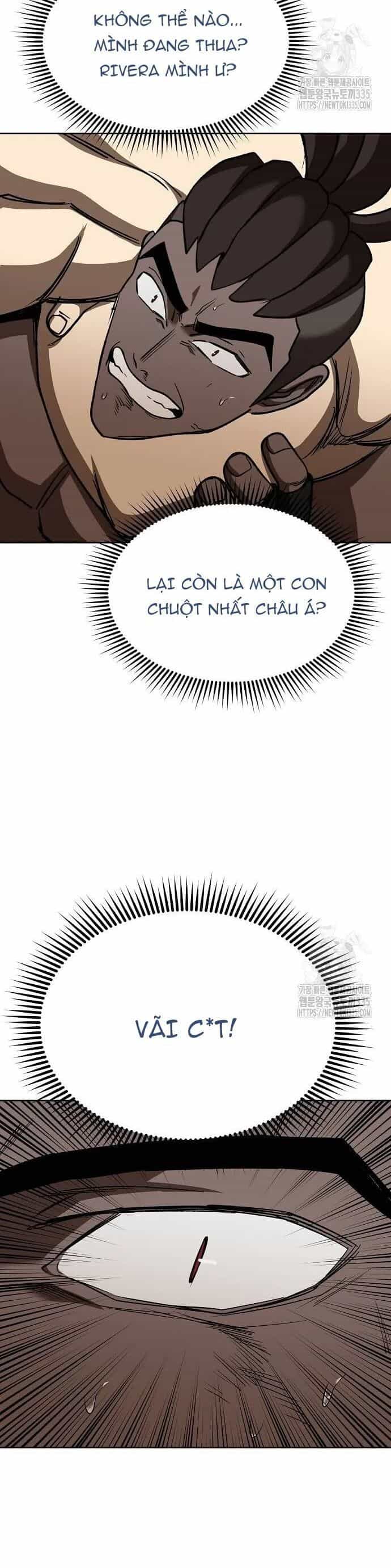 Vua Võ Đài - Chương 114 - ảnh 28
