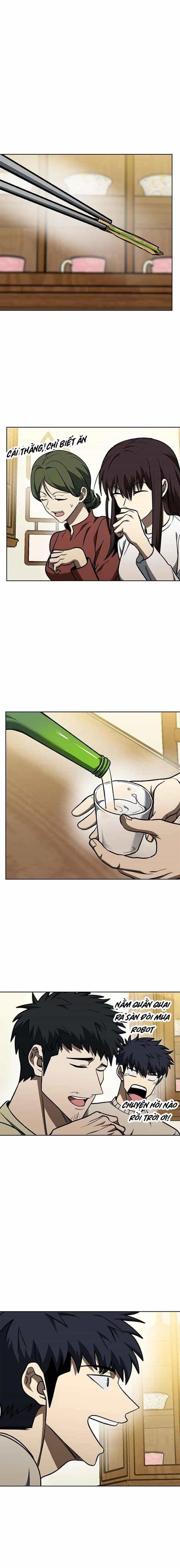Vua Võ Đài - Chương 116 - ảnh 10